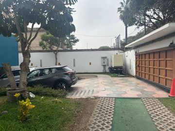 Alquilo Casa Para Oficina