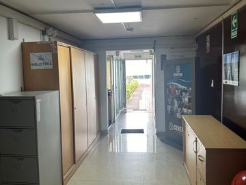 Alquilo Casa Para Oficina
