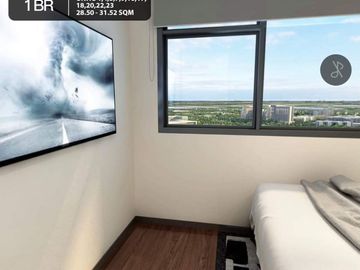 10k monthly studio Pre selling condo in Pasig-Cainta No down payment