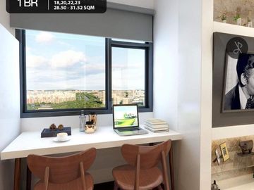 10k monthly studio Pre selling condo in Pasig-Cainta No down payment
