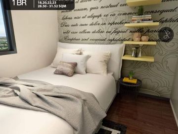 10k monthly studio Pre selling condo in Pasig-Cainta No down payment