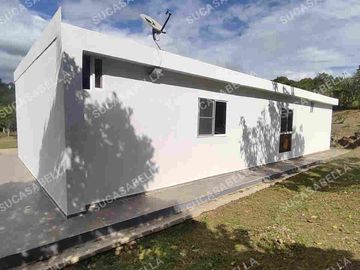 Vendo finca moderna en El Carmen, Dagua