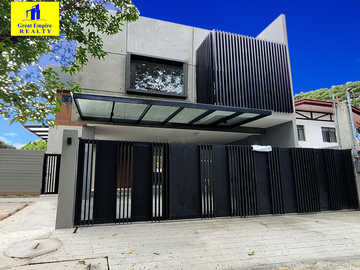 Semi Furnished House and Lot for sale in Filinvest Subdivision Batasan Hills near Commonwealth Quezon City