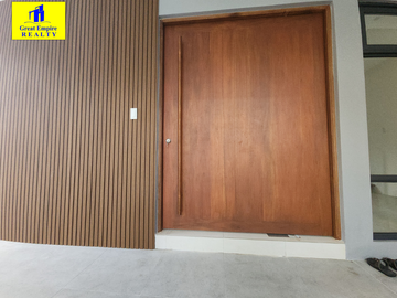 Semi Furnished House and Lot for sale in Filinvest Subdivision Batasan Hills near Commonwealth Quezon City