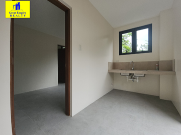 Semi Furnished House and Lot for sale in Filinvest Subdivision Batasan Hills near Commonwealth Quezon City