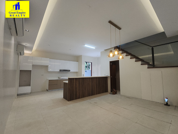 Semi Furnished House and Lot for sale in Filinvest Subdivision Batasan Hills near Commonwealth Quezon City