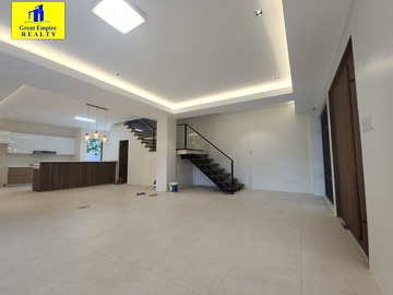 Semi Furnished House and Lot for sale in Filinvest Subdivision Batasan Hills near Commonwealth Quezon City