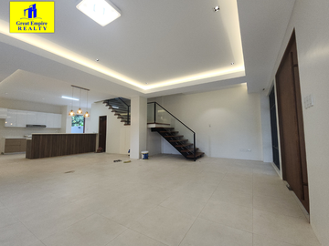 Semi Furnished House and Lot for sale in Filinvest Subdivision Batasan Hills near Commonwealth Quezon City