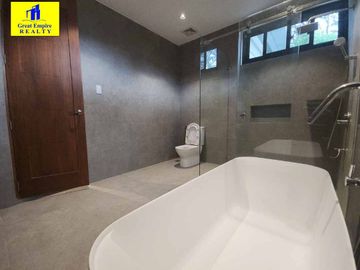Semi Furnished House and Lot for sale in Filinvest Subdivision Batasan Hills near Commonwealth Quezon City
