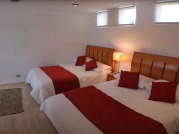 CASA EN VENTA EN VILLA DE LOS FRAILES, POCITOS, SAN MIGUEL DE ALLENDE CON JARDIN PRIVADO