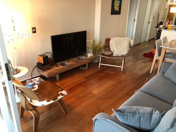 Se vende hermoso departamento completamente amoblado con vista al mar