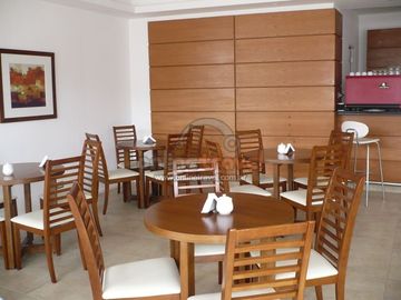 Se vende hermoso departamento completamente amoblado con vista al mar