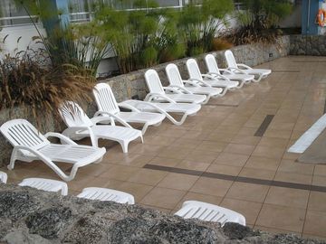 Se vende hermoso departamento completamente amoblado con vista al mar