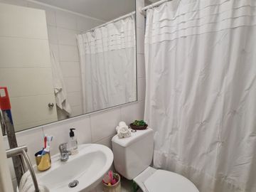 Se vende hermoso departamento completamente amoblado con vista al mar
