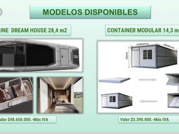 2025/526  VENTA DE CASAS INDUSTRIALIZADAS