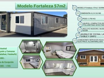 2025/526  VENTA DE CASAS INDUSTRIALIZADAS
