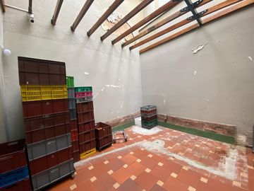 SE VENDE CASA CON USO COMERCIAL CENTRO HISTORICO TUNJA