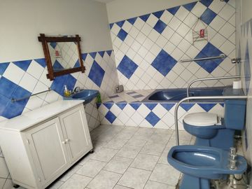 ALQUILER DE CASA DE CAMPO EN CHOSICA