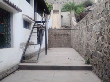 ALQUILER DE CASA DE CAMPO EN CHOSICA