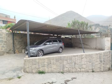 ALQUILER DE CASA DE CAMPO EN CHOSICA