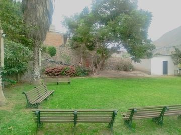 ALQUILER DE CASA DE CAMPO EN CHOSICA