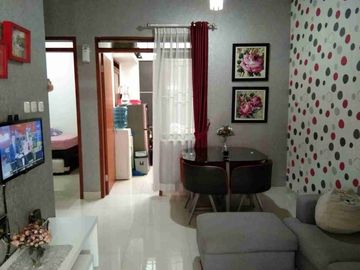 RUMAH 1LANTAI SIAP HUNI DI CLUSTER ANTAPANI CITY MAS BANDUNG