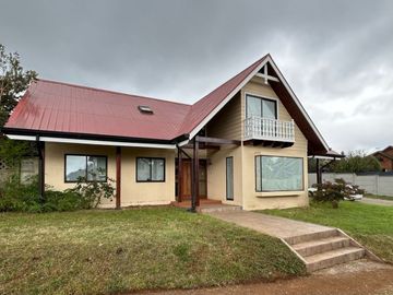 Se vende hermosa propiedad en Los Notros, Valdivia
