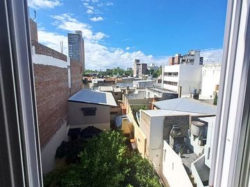 PH en venta en República de la Sexta: 63 m² cubiertos + 40 m² de terraza privada, ideal para vivir o invertir
