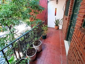 PH en venta en República de la Sexta: 63 m² cubiertos + 40 m² de terraza privada, ideal para vivir o invertir