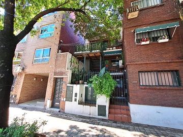 PH en venta en República de la Sexta: 63 m² cubiertos + 40 m² de terraza privada, ideal para vivir o invertir