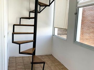 PH en venta en República de la Sexta: 63 m² cubiertos + 40 m² de terraza privada, ideal para vivir o invertir