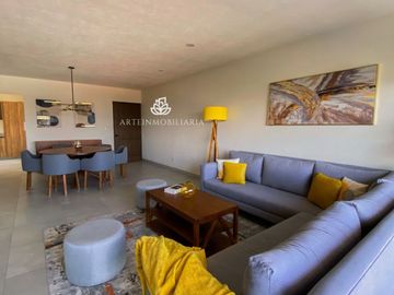 DEPARTAMENTO GRANDE DE LUJO CERCA ZONA ESMERALDA. 5 MIN GALERIAS ATIZAPAN