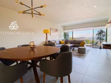 DEPARTAMENTO GRANDE DE LUJO CERCA ZONA ESMERALDA. 5 MIN GALERIAS ATIZAPAN