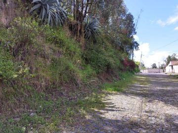 Vendo terreno 1.404 M2, Conocoto, Rivera, puente3
