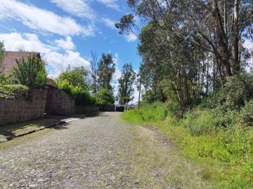 Vendo terreno 1.404 M2, Conocoto, Rivera, puente3