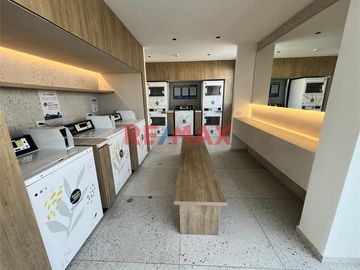 Alquiler De Departamento De Estreno 1 Domritorio