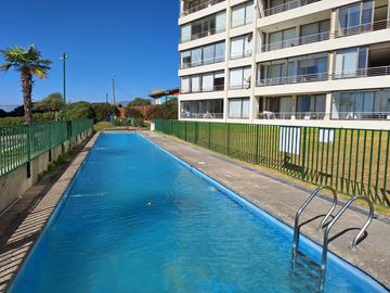 Venta Departamento De 3 D Y 2 B En Concón