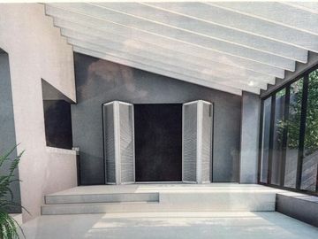 CASA REMODELADA EN EL SUR DE LA CIUDAD DE MEXICO
