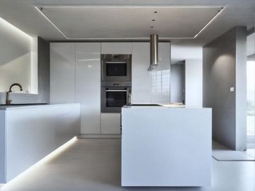 CASA REMODELADA EN EL SUR DE LA CIUDAD DE MEXICO