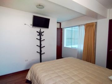 Oportunidad Única !!! Hermoso Departamento en Venta en Urb. Ttio