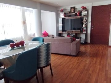 Oportunidad Única !!! Hermoso Departamento en Venta en Urb. Ttio