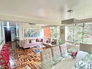 VENTA DE HERMOSO DEPARTAMENTO EN SAN BORJA