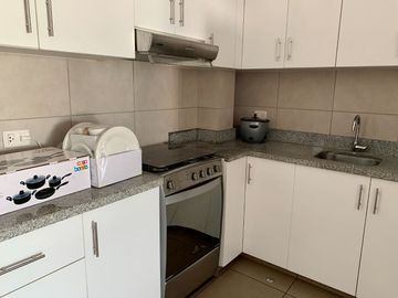 ALQUILER DUPLEX EN MIRAFLORES, 1 DORMITORIO