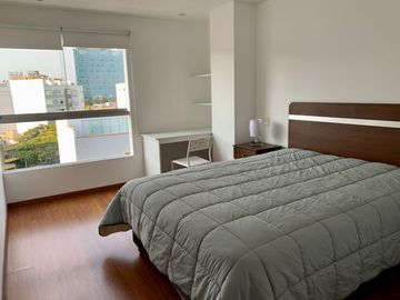 ALQUILER DUPLEX EN MIRAFLORES, 1 DORMITORIO