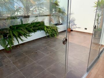 ALQUILER DUPLEX EN MIRAFLORES, 1 DORMITORIO