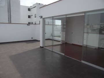 ALQUILER DUPLEX EN MIRAFLORES, 1 DORMITORIO