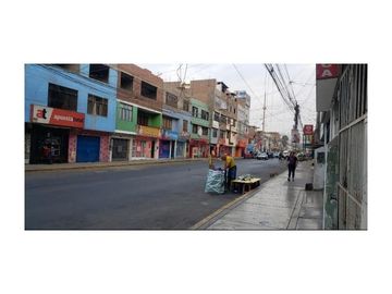 Alquiler De Departamento En El 4To Piso En La Avenida Belaunde-Comas