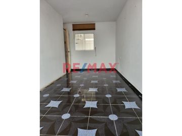 Alquiler De Departamento En El 4To Piso En La Avenida Belaunde-Comas