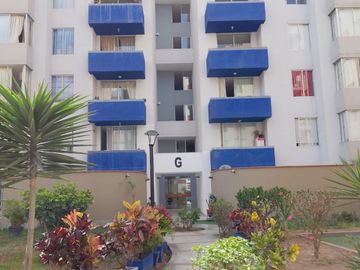 Departamento En Venta Condominio La Estancia De Surco