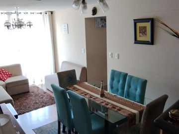 Departamento En Venta Condominio La Estancia De Surco